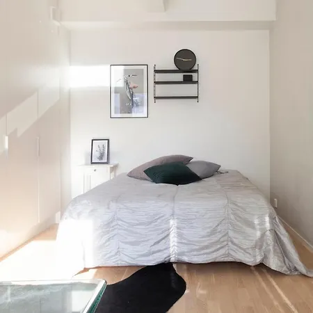 公寓 2ndhomes Design In Kamppi 赫尔辛基