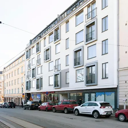 2ndhomes Design In Kamppi 赫尔辛基