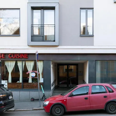 2ndhomes Design In Kamppi Apartamento Helsínquia