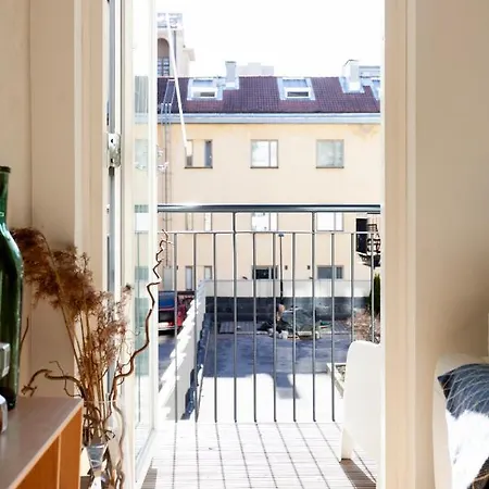 2ndhomes Design In Kamppi Apartament