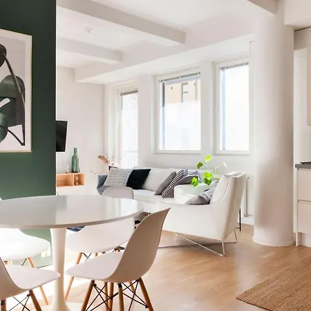 2ndhomes Design In Kamppi